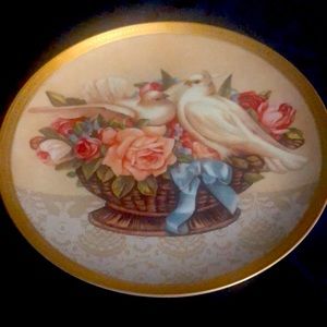 Gloria Vanderbilt Romance in Bloom Limited Edition